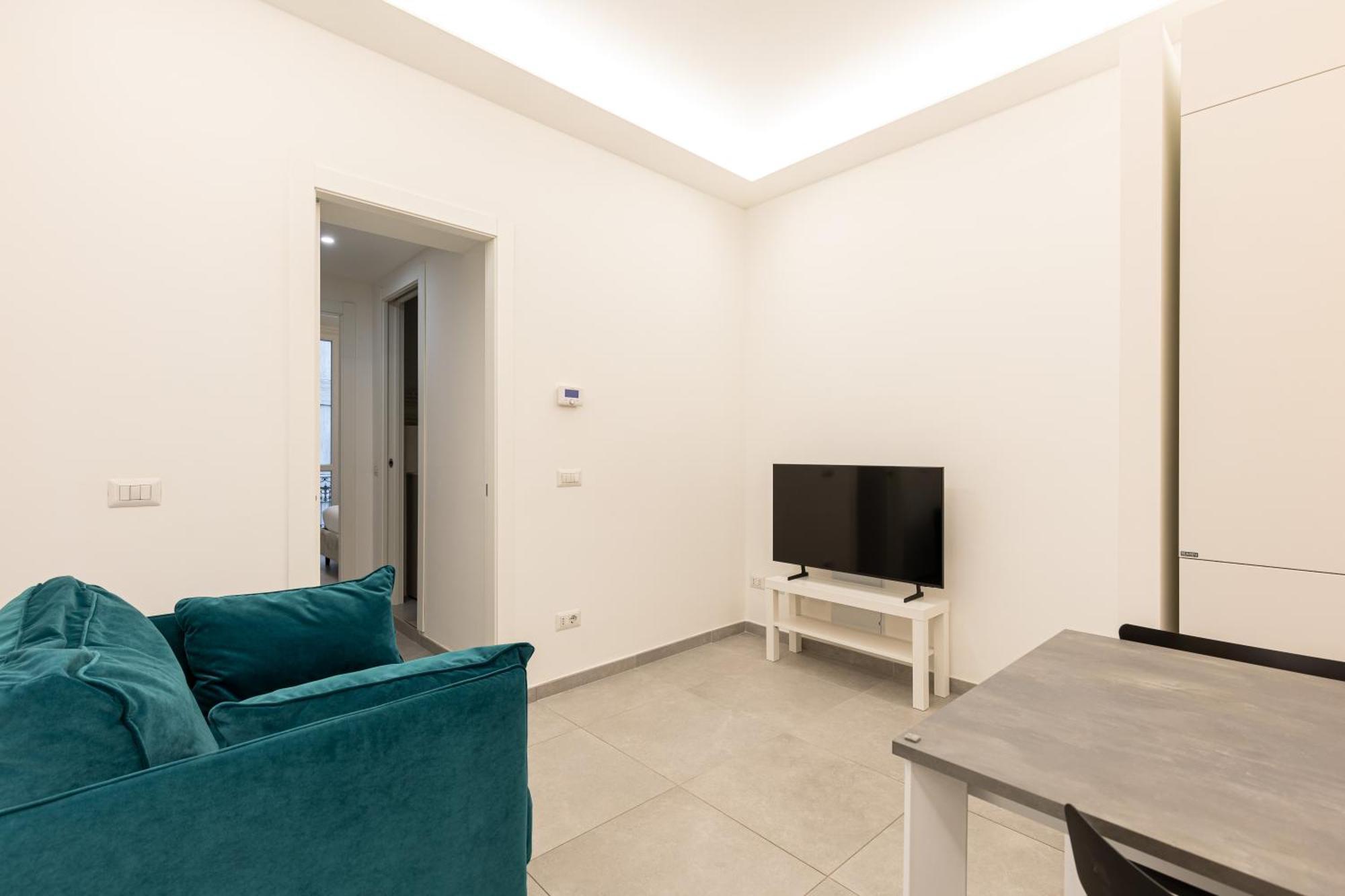 Beplace Apartments In Gioia Milán Exterior foto